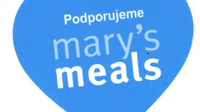 Během Svatomartinské pouti (v neděli 16. 11. 2025) bude možnost PŘISPĚT NA PROJEKT MARY´S MEALS.